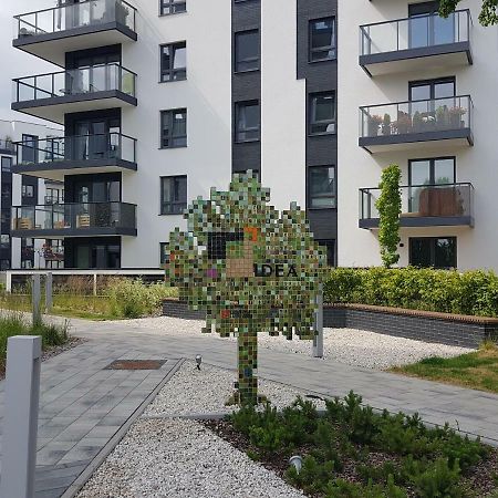 Idea Apartment Gdansk Ngoại thất bức ảnh