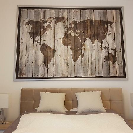 Idea Apartment Gdansk Ngoại thất bức ảnh