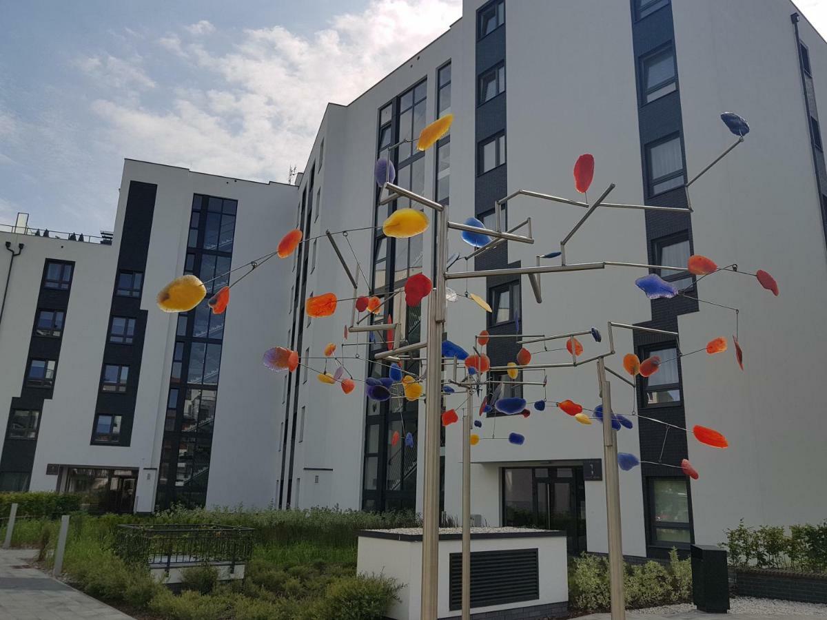 Idea Apartment Gdansk Ngoại thất bức ảnh