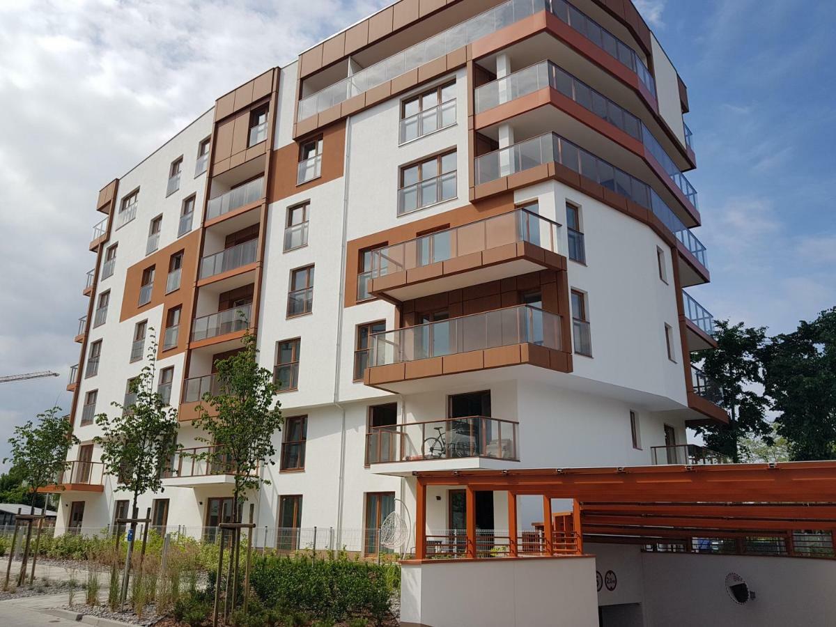 Idea Apartment Gdansk Ngoại thất bức ảnh