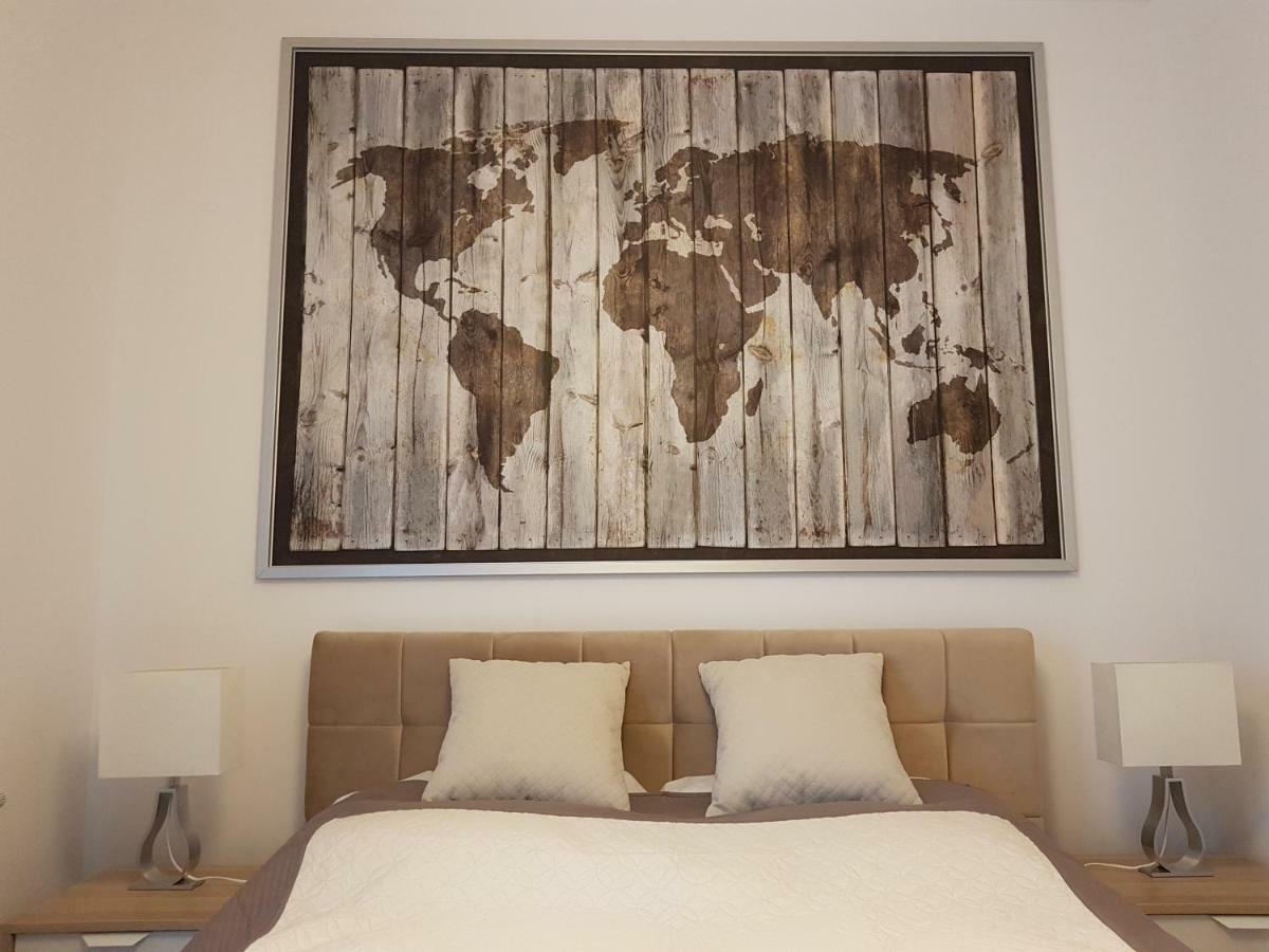 Idea Apartment Gdansk Ngoại thất bức ảnh