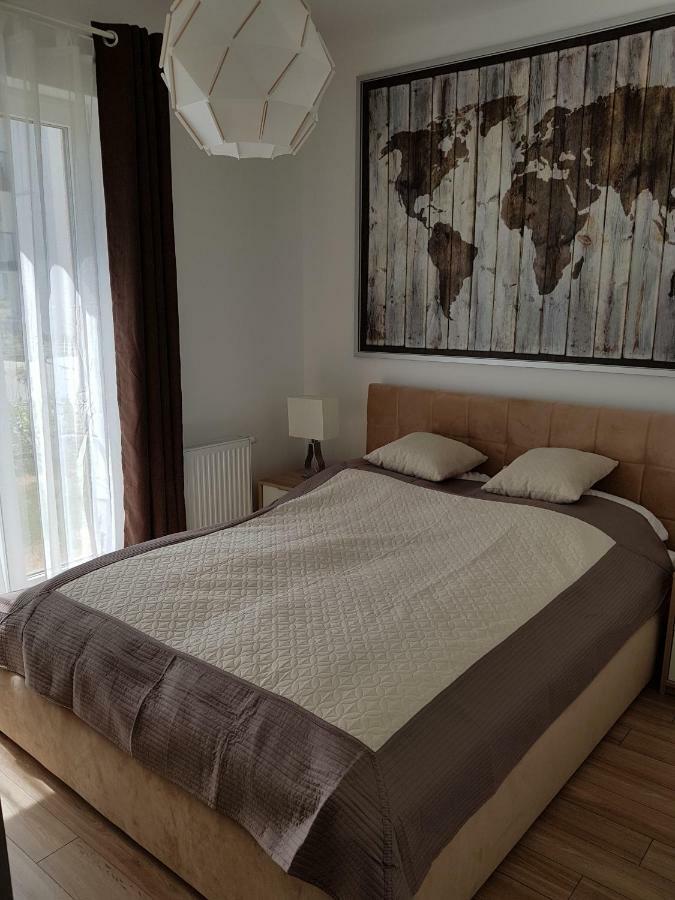 Idea Apartment Gdansk Ngoại thất bức ảnh