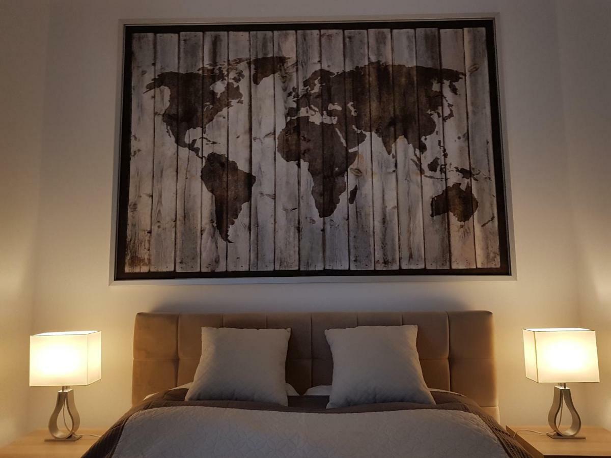 Idea Apartment Gdansk Ngoại thất bức ảnh