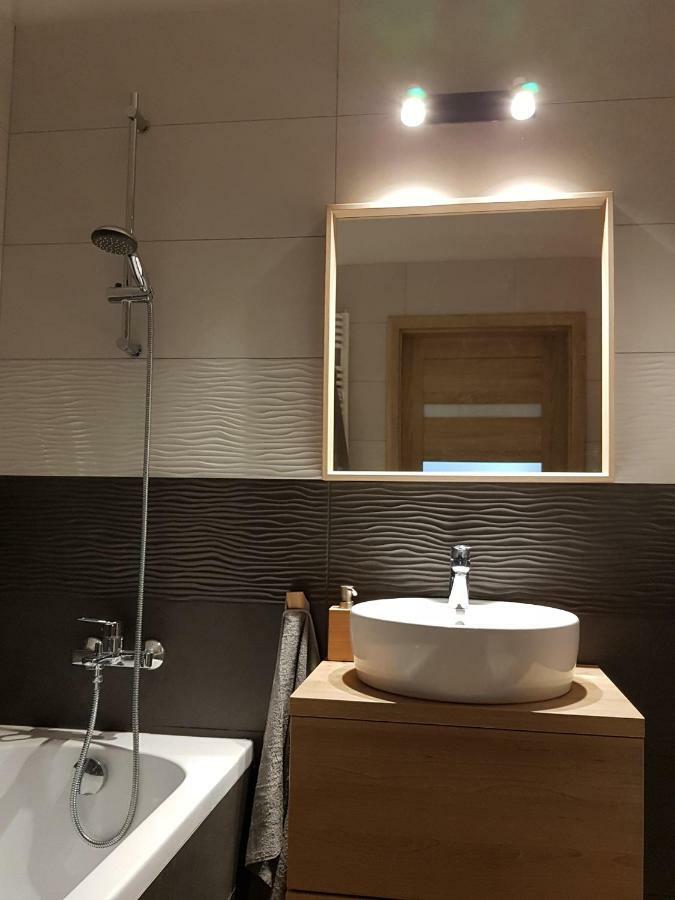 Idea Apartment Gdansk Ngoại thất bức ảnh