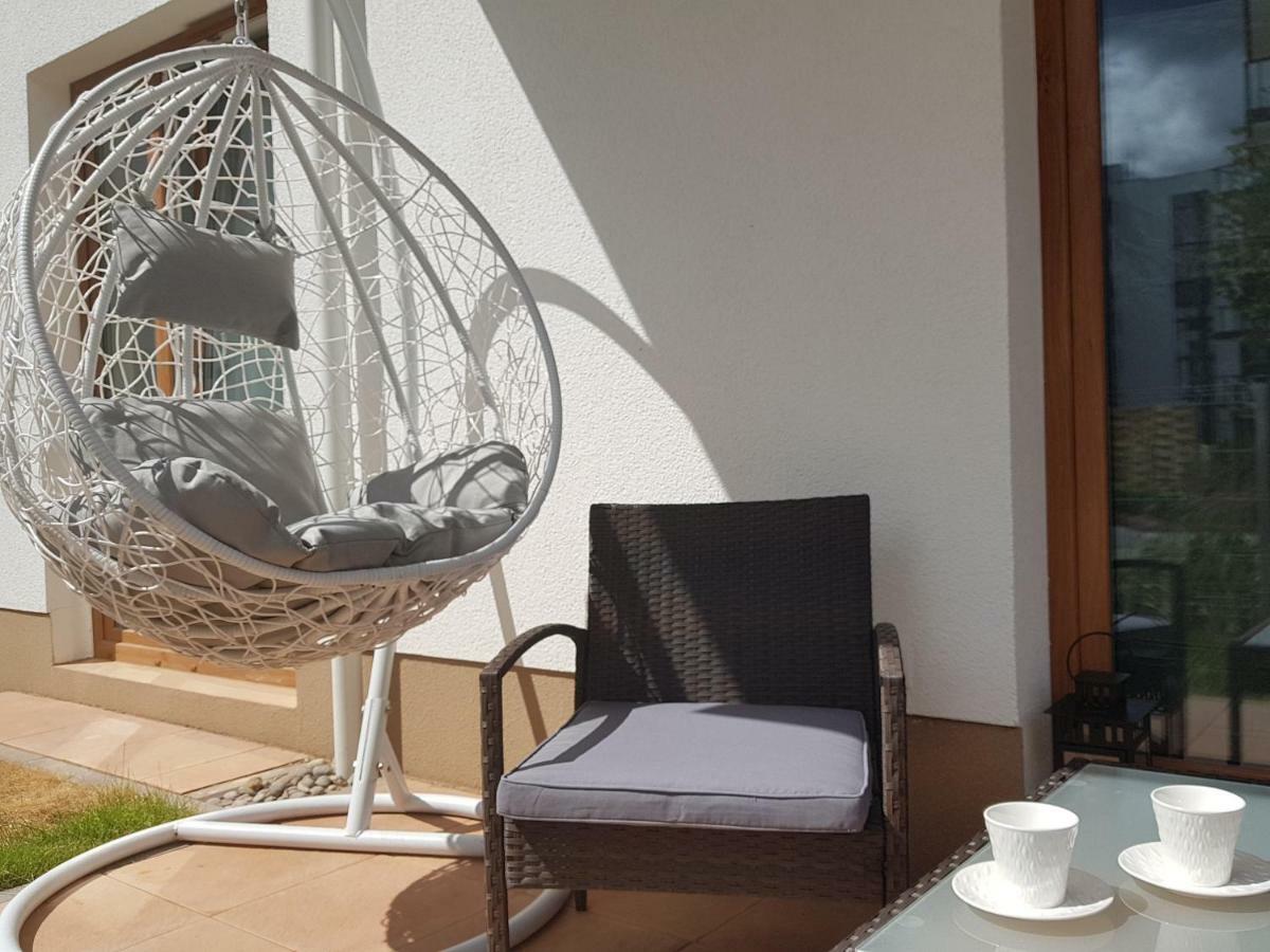 Idea Apartment Gdansk Ngoại thất bức ảnh