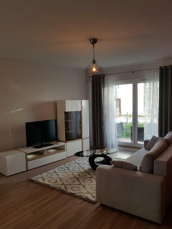Idea Apartment Gdansk Ngoại thất bức ảnh