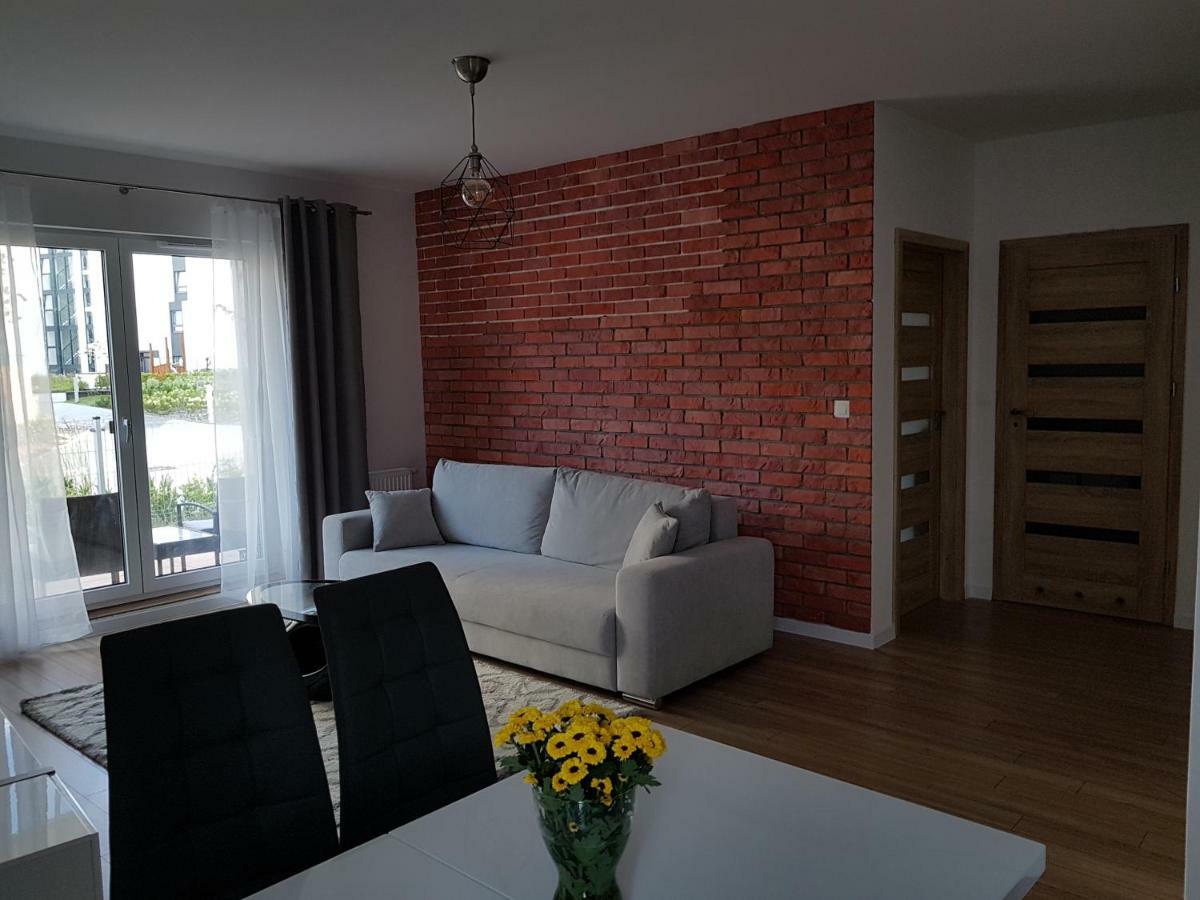 Idea Apartment Gdansk Ngoại thất bức ảnh