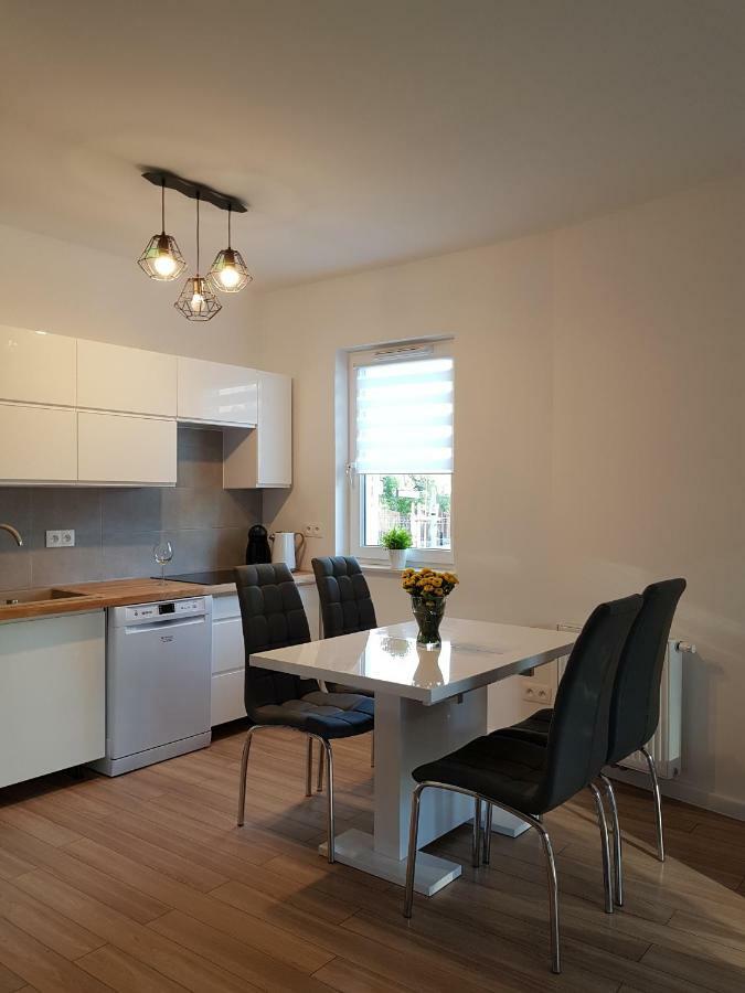Idea Apartment Gdansk Ngoại thất bức ảnh