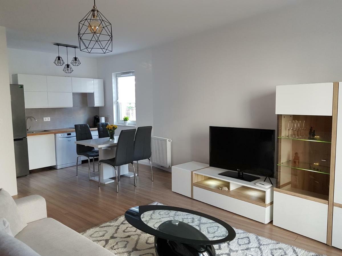 Idea Apartment Gdansk Ngoại thất bức ảnh