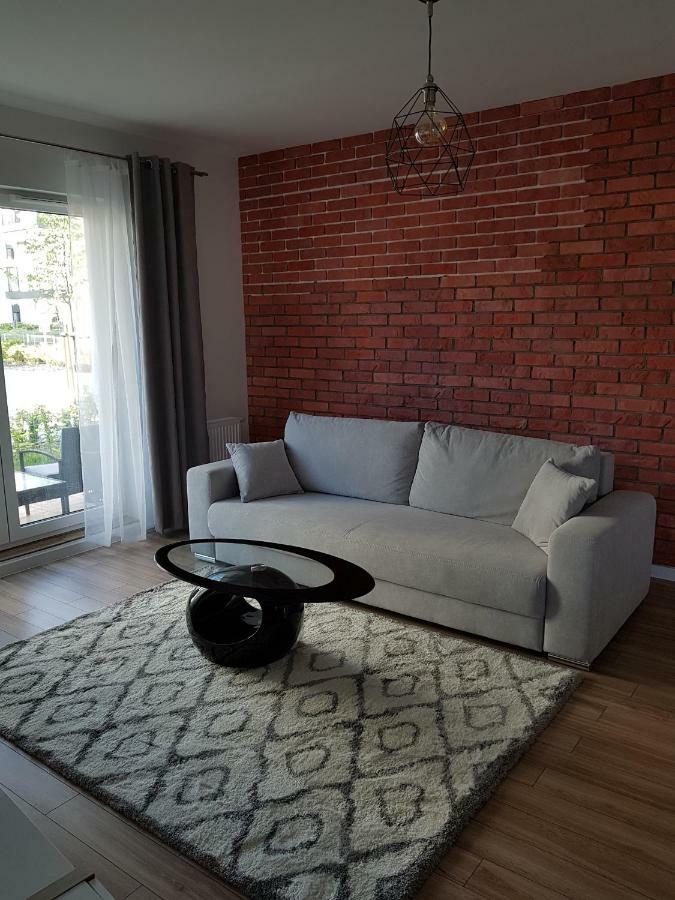 Idea Apartment Gdansk Ngoại thất bức ảnh